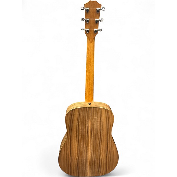 Used Taylor BBT Big Baby Left Handed Natural Acoustic Guitar