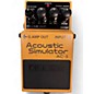 Used BOSS AC3 Acoustic Simulator Effect Pedal thumbnail