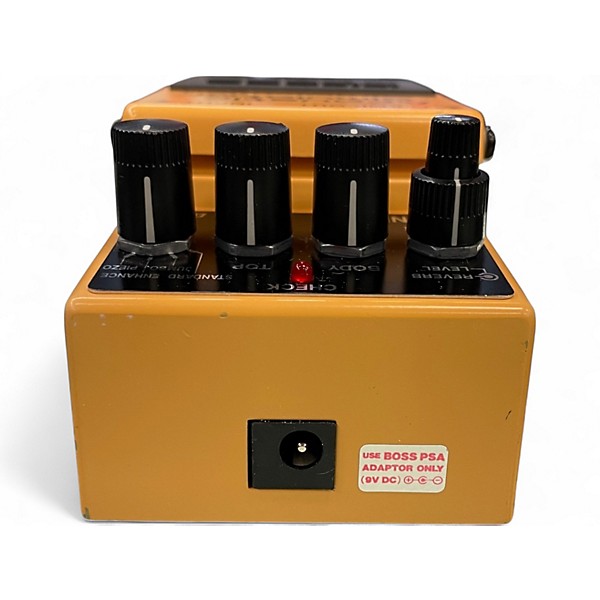 Used BOSS AC3 Acoustic Simulator Effect Pedal