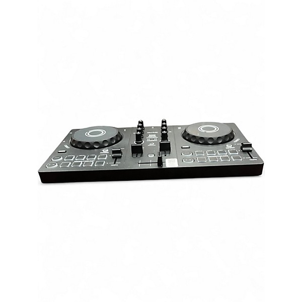 Used AlphaTheta DDJ-FLX2 DJ Controller