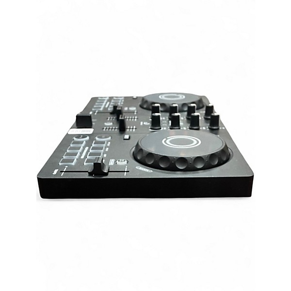 Used AlphaTheta DDJ-FLX2 DJ Controller