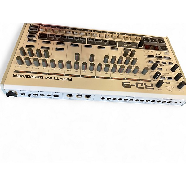 Used Behringer RD9 Drum Machine