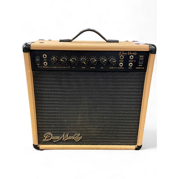 Used Dean Markley K-65 Guitar Combo Amp