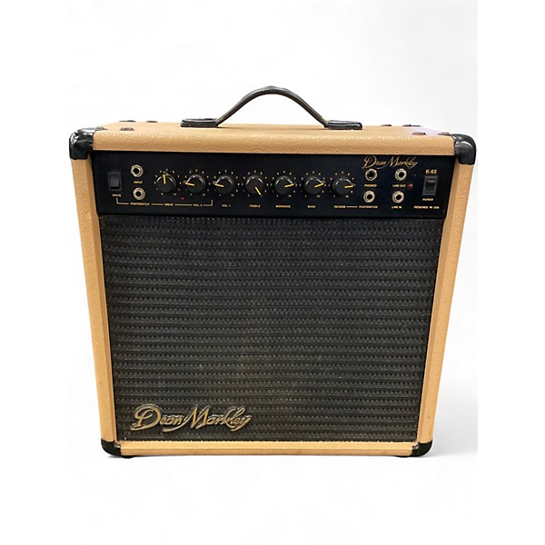Used Dean Markley K-65 Guitar Combo Amp