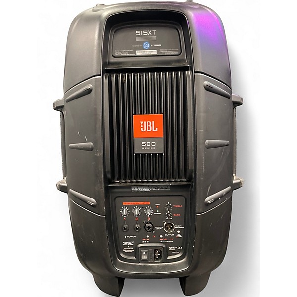 Used JBL EON515XT Powered Speaker