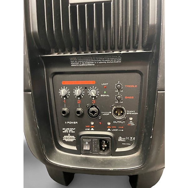Used JBL EON515XT Powered Speaker
