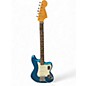 Used Fender VINTERA II 60'S VINTERA BASS 6 STRING Lake Placid Blue Electric Bass Guitar thumbnail