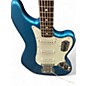 Used Fender VINTERA II 60'S VINTERA BASS 6 STRING Lake Placid Blue Electric Bass Guitar