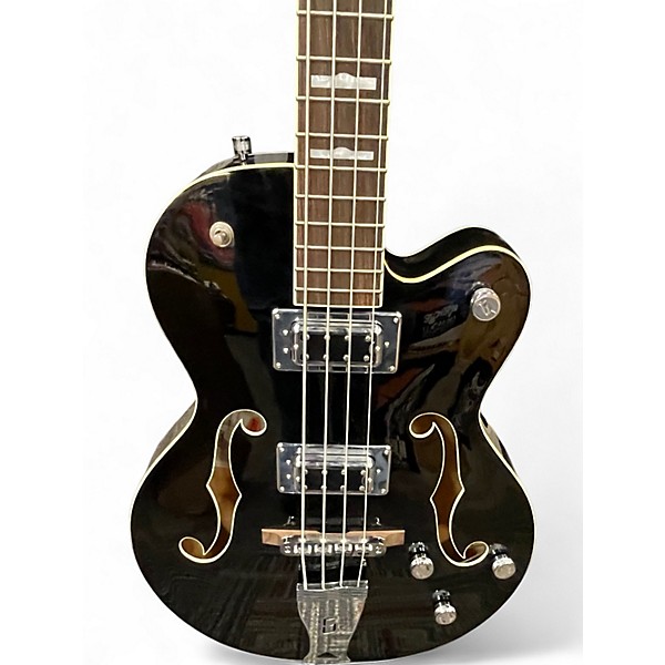 Used Gretsch Guitars ELECTROMATIC G5440B BLACK Electric Bass Guitar