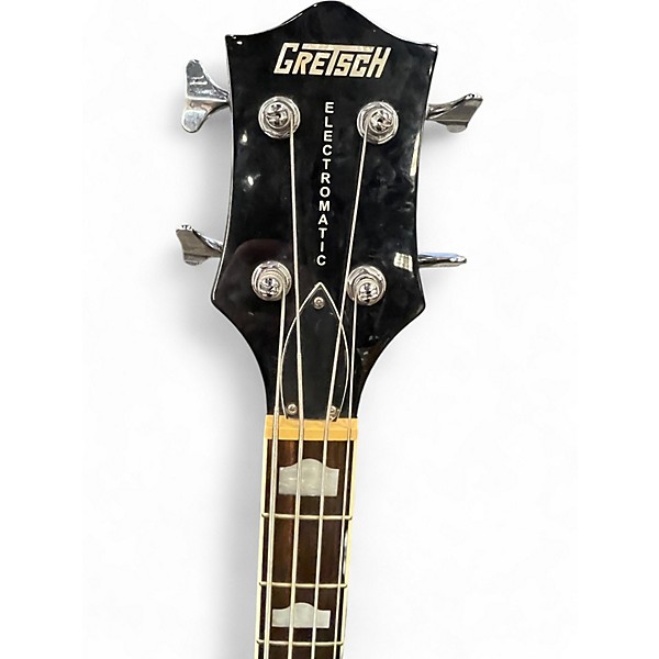 Used Gretsch Guitars ELECTROMATIC G5440B BLACK Electric Bass Guitar