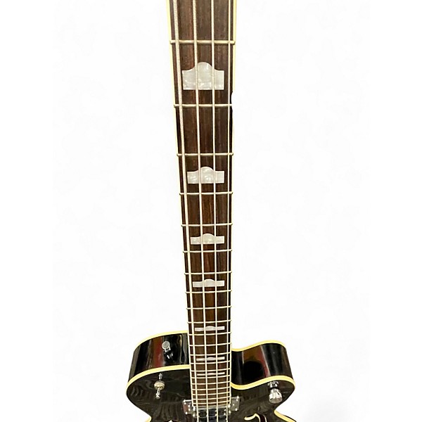 Used Gretsch Guitars ELECTROMATIC G5440B BLACK Electric Bass Guitar