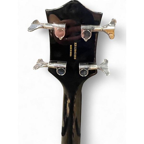 Used Gretsch Guitars ELECTROMATIC G5440B BLACK Electric Bass Guitar