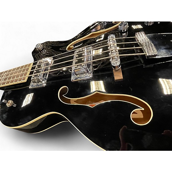 Used Gretsch Guitars ELECTROMATIC G5440B BLACK Electric Bass Guitar