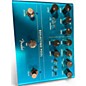Used Fender reflecting pool Effect Pedal