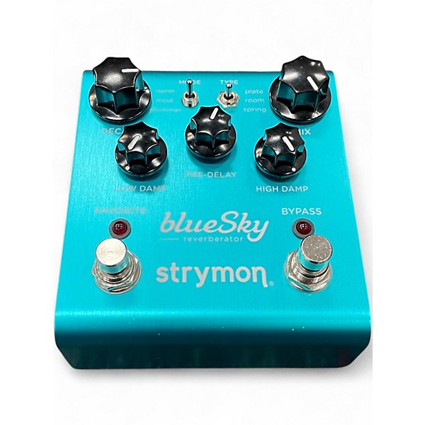 Used Strymon blue sky v1 Effect Pedal