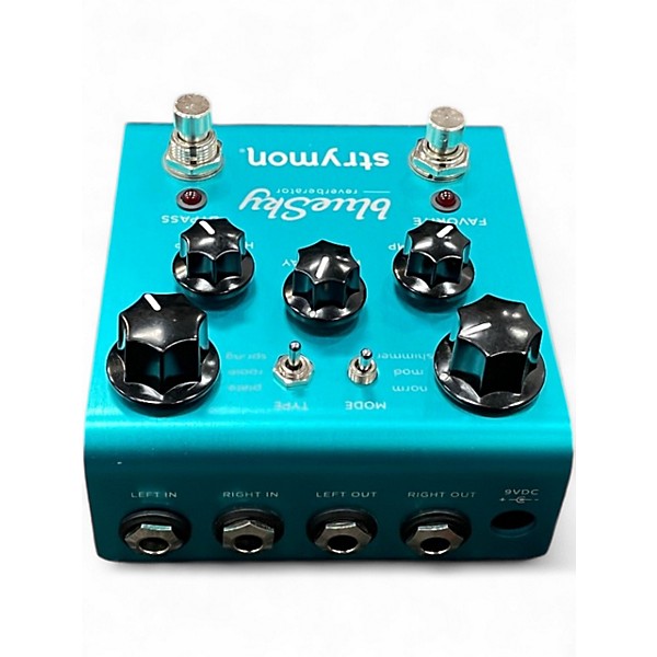 Used Strymon blue sky v1 Effect Pedal