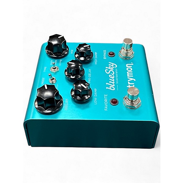 Used Strymon blue sky v1 Effect Pedal