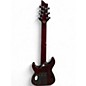 Used Schecter Guitar Research Hellraiser c1-7 Black Cherry Solid Body Electric Guitar