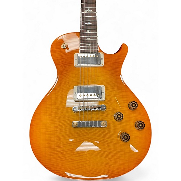 Used 2018 PRS McCarty 594 Singlecut 10 Top McCarty Sunburst Solid Body Electric Guitar