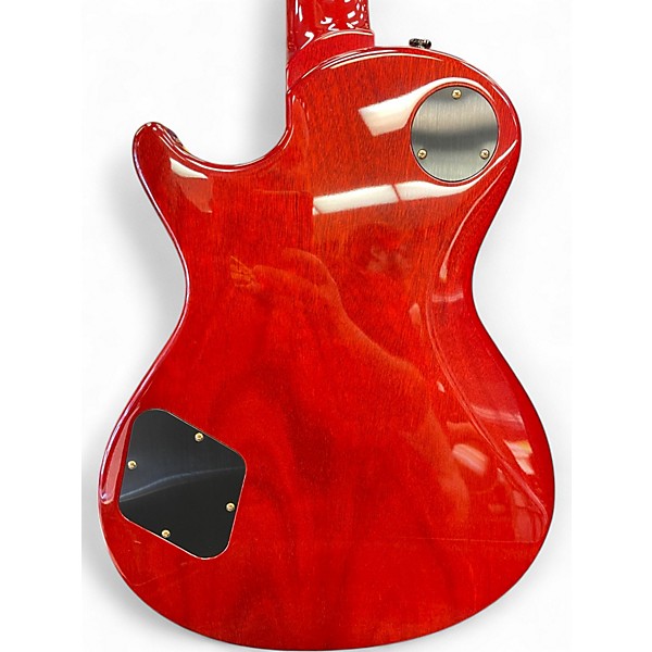 Used 2018 PRS McCarty 594 Singlecut 10 Top McCarty Sunburst Solid Body Electric Guitar