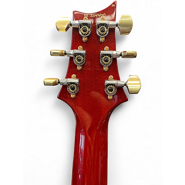 Used 2018 PRS McCarty 594 Singlecut 10 Top McCarty Sunburst Solid Body Electric Guitar