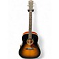 Used Eastman E10 SS-TC Sunburst Acoustic Guitar thumbnail