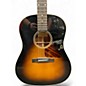 Used Eastman E10 SS-TC Sunburst Acoustic Guitar
