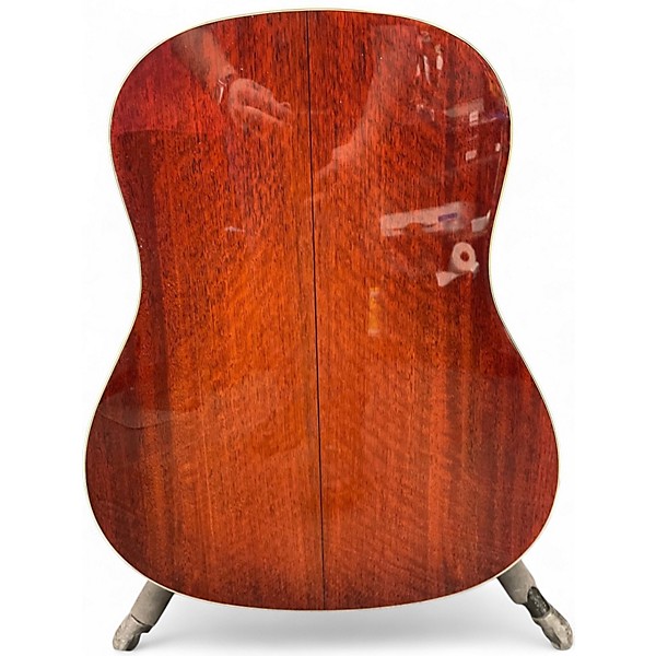 Used Eastman E10 SS-TC Sunburst Acoustic Guitar