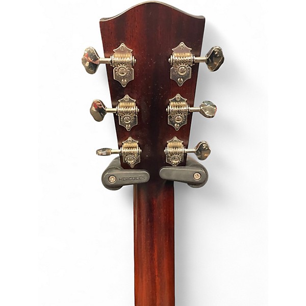 Used Eastman E10 SS-TC Sunburst Acoustic Guitar