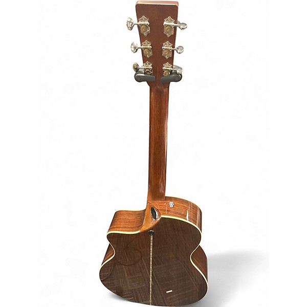 Used Martin SC-28E Natural Acoustic Electric Guitar