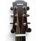 Used Yamaha AC1M Natural Acoustic Electric Guitar