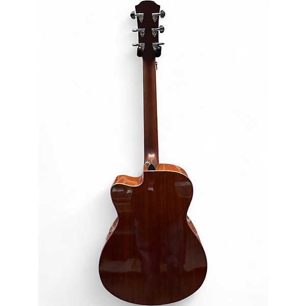 Used Yamaha AC1M Natural Acoustic Electric Guitar