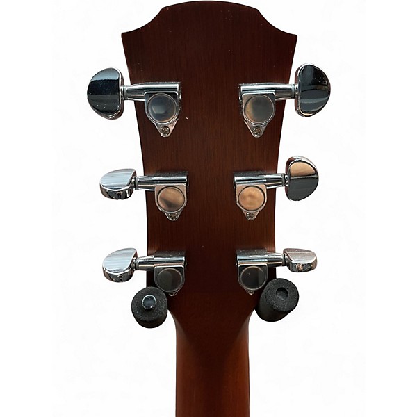 Used Yamaha AC1M Natural Acoustic Electric Guitar