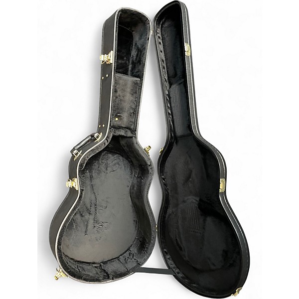 Used Yamaha AC1M Natural Acoustic Electric Guitar