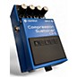 Used BOSS CS3 Compressor Sustainer Effect Pedal