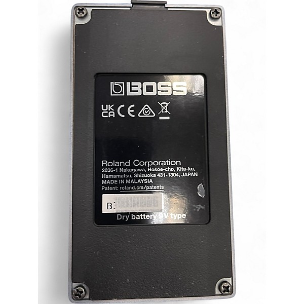 Used BOSS CS3 Compressor Sustainer Effect Pedal