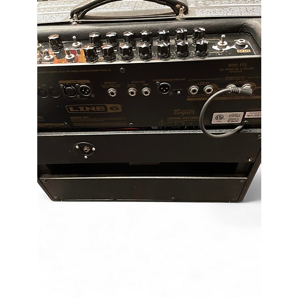 Used Line 6 DT25 25W 1x12 Tube Guitar Combo Amp