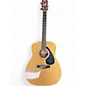 Used Yamaha FG401 Natural Acoustic Guitar thumbnail
