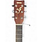 Used Yamaha FG401 Natural Acoustic Guitar