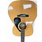 Used Yamaha FG401 Natural Acoustic Guitar