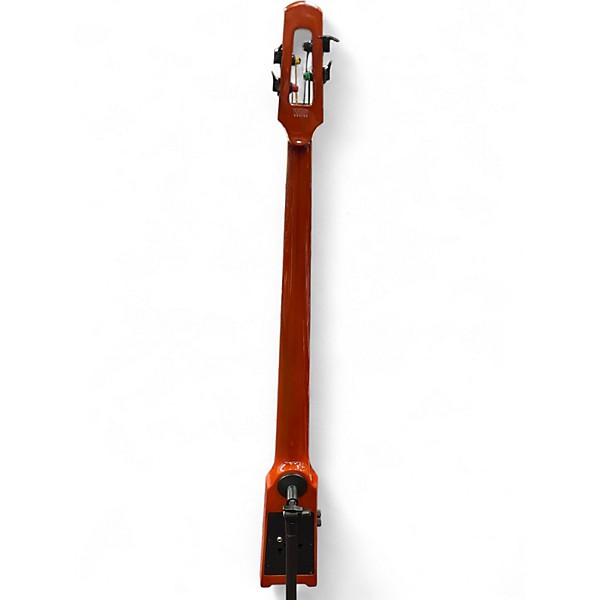 Used Ns Designs WAV4c Series 4-String Omni Bass AMBER BURST Upright Bass