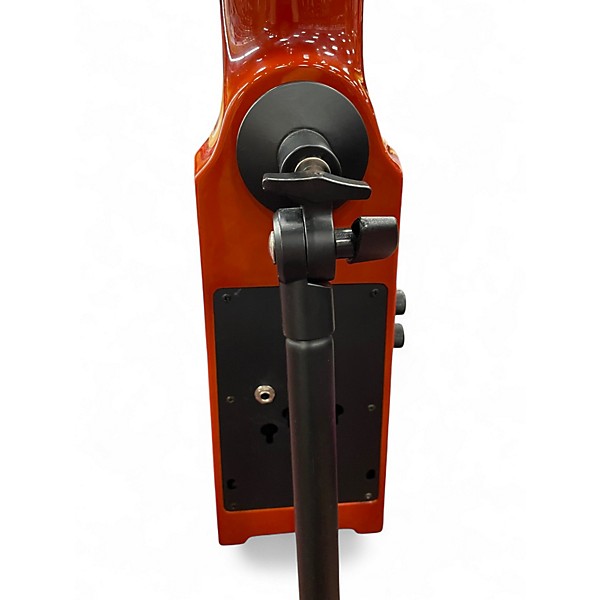 Used Ns Designs WAV4c Series 4-String Omni Bass AMBER BURST Upright Bass