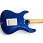 Used Yamaha pac012 blue Solid Body Electric Guitar