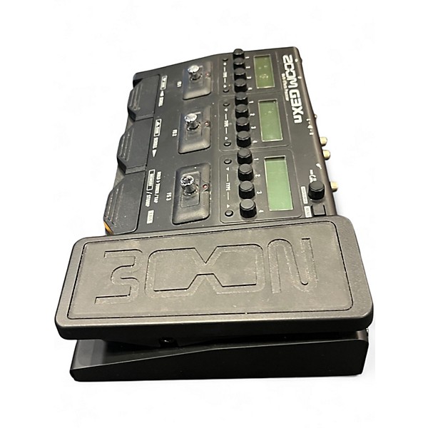 Used Zoom g3xn Effect Processor