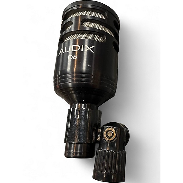 Used Audix D6 Drum Microphone