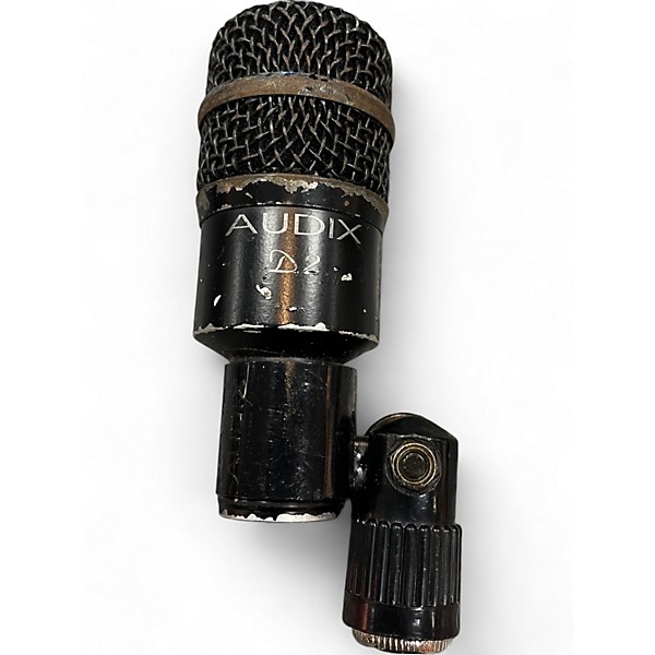 Used Audix D4 Drum Microphone