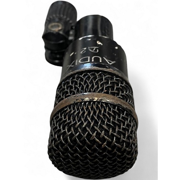 Used Audix D4 Drum Microphone