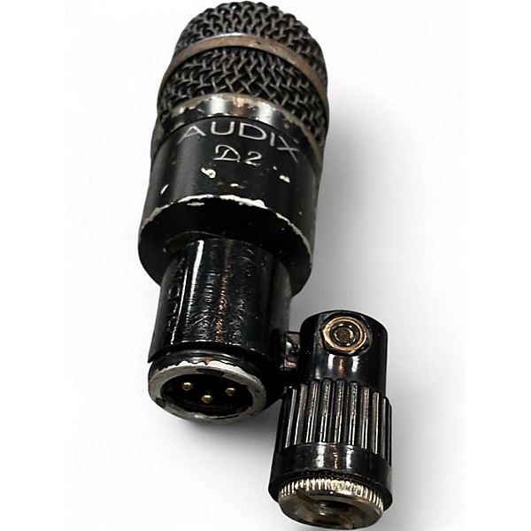 Used Audix D4 Drum Microphone