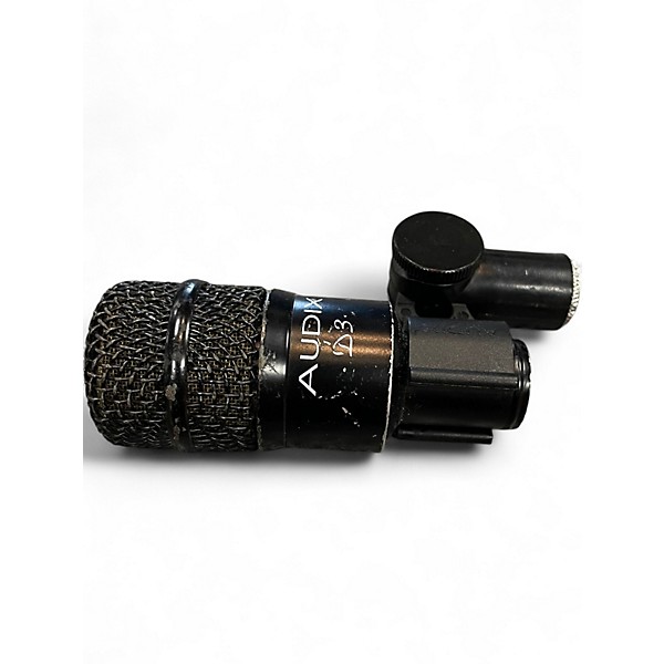 Used Audix D3 Drum Microphone