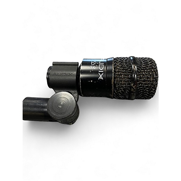 Used Audix D3 Drum Microphone